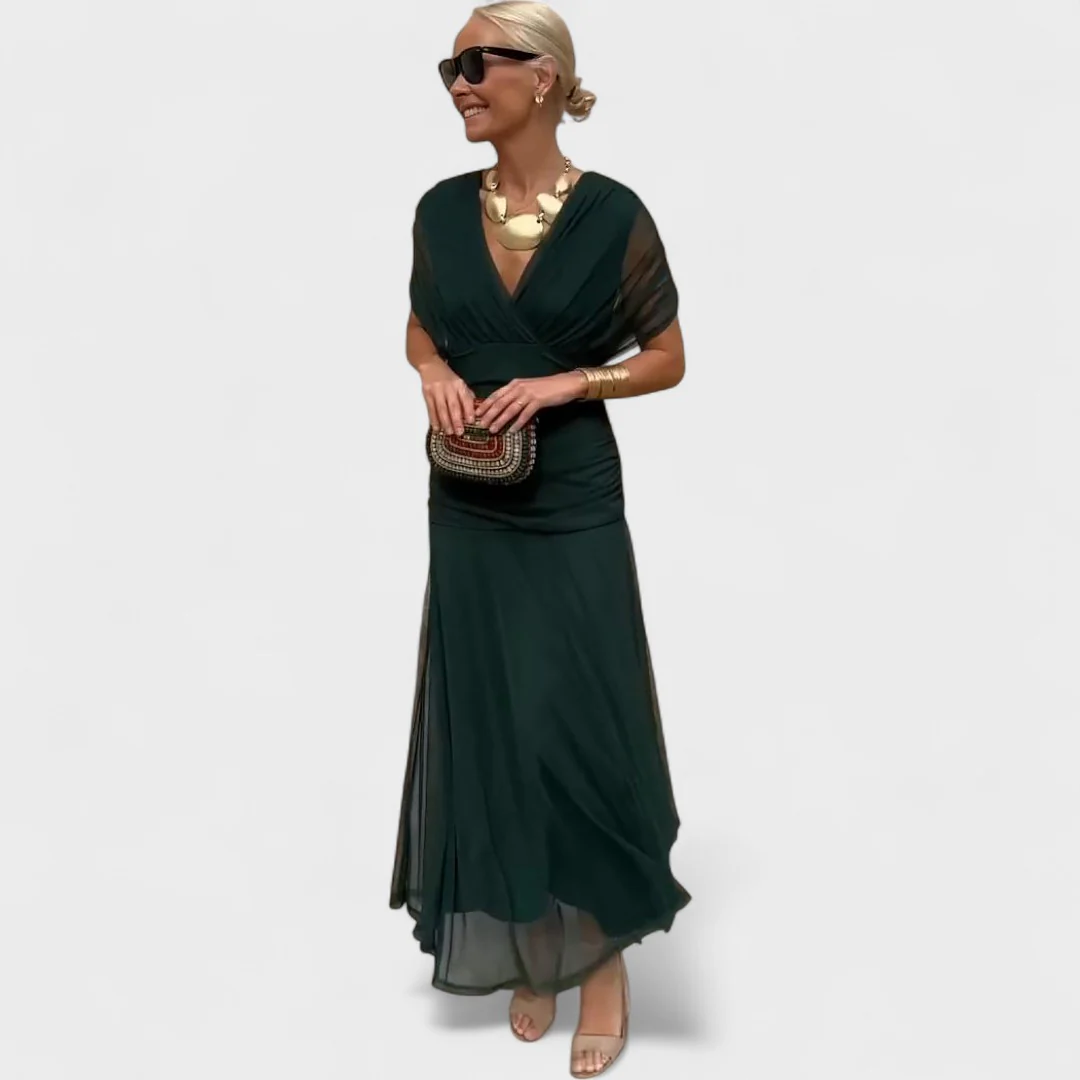 Adriana - Vestido elegante - Image 11