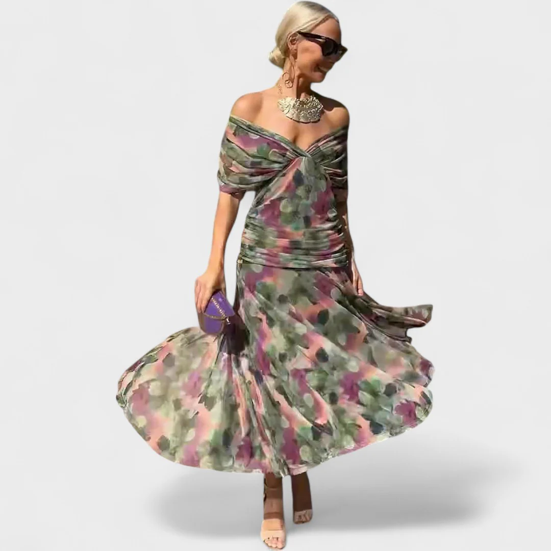 Adriana - Vestido elegante - Image 2