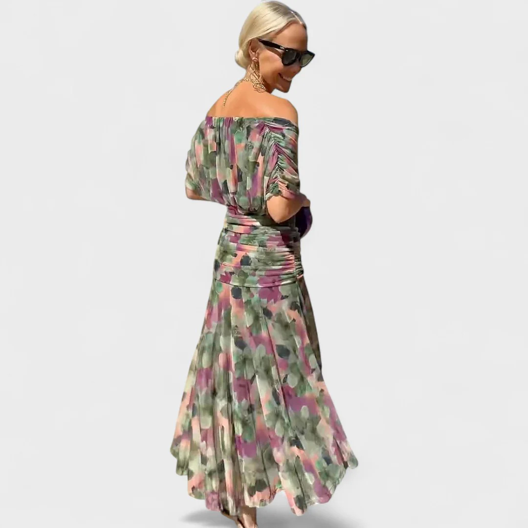 Adriana - Vestido elegante - Image 4