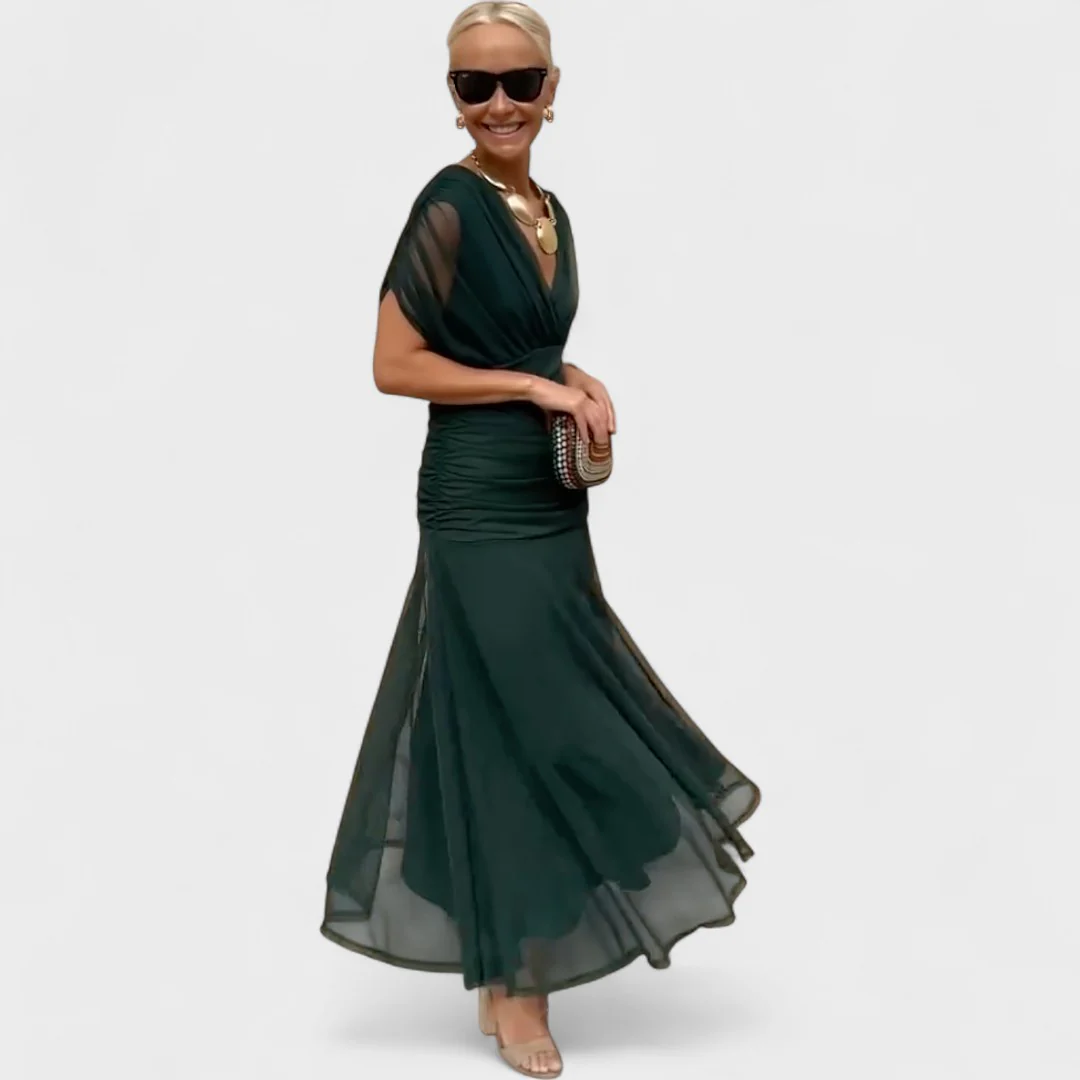 Adriana - Vestido elegante - Image 8