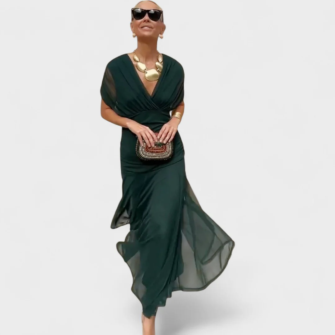 Adriana - Vestido elegante - Image 9