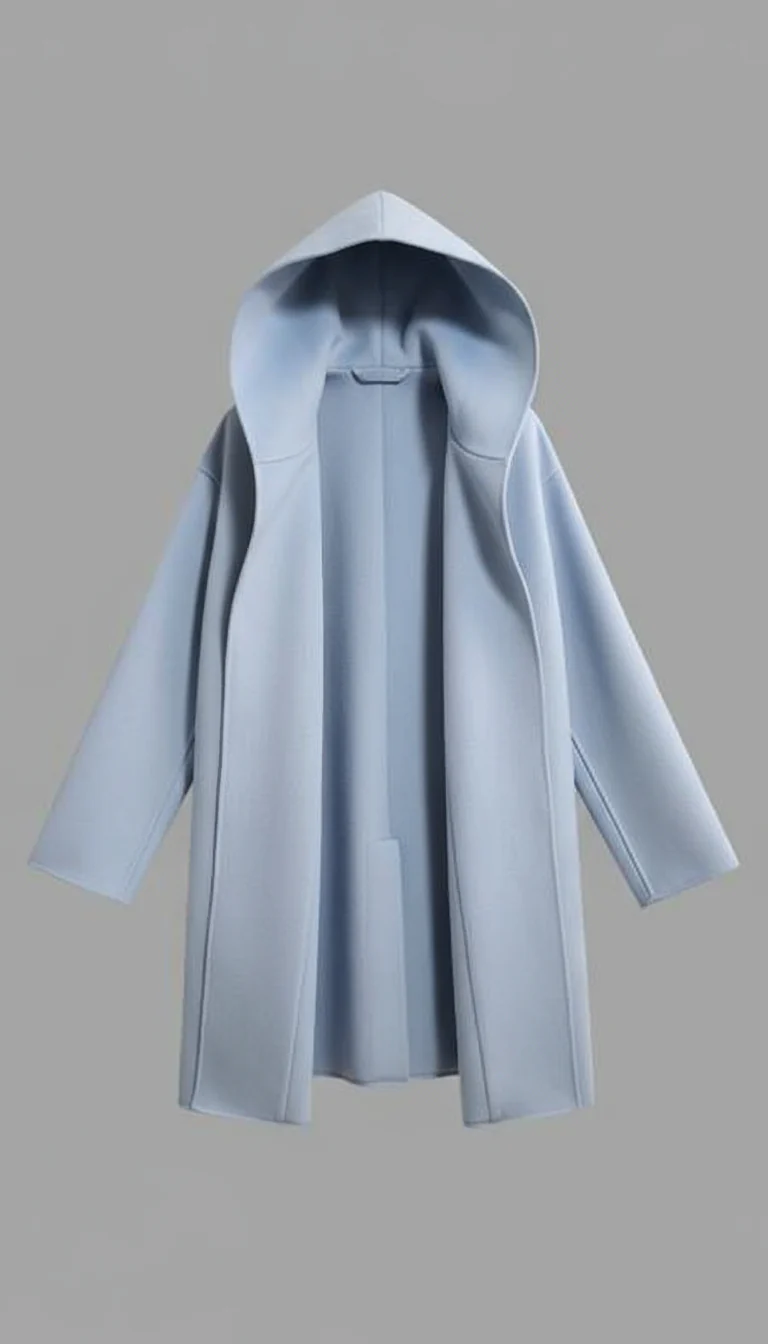 Alba - Abrigo elegante - Image 6