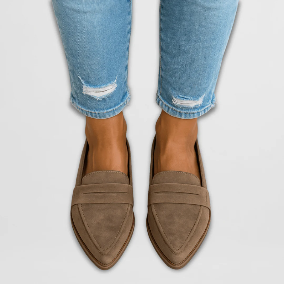 Alba - Zapatos elegantes y cómodos