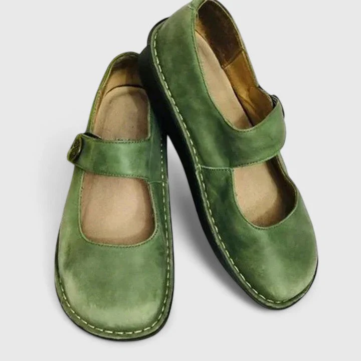 Alba - Zapatos ortopédicos Mary Jane