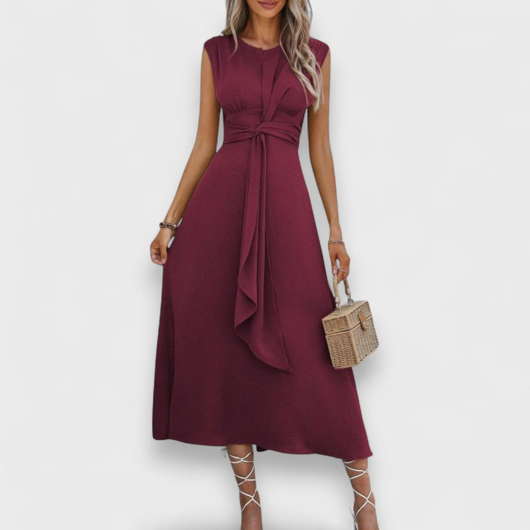 Alejandra - Vestido elegante - Image 5