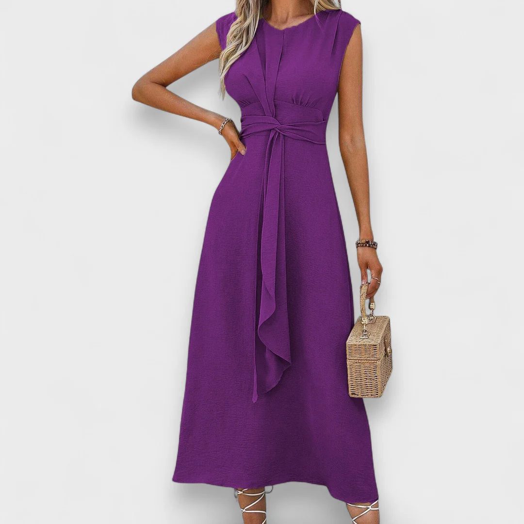Alejandra - Vestido elegante - Image 9