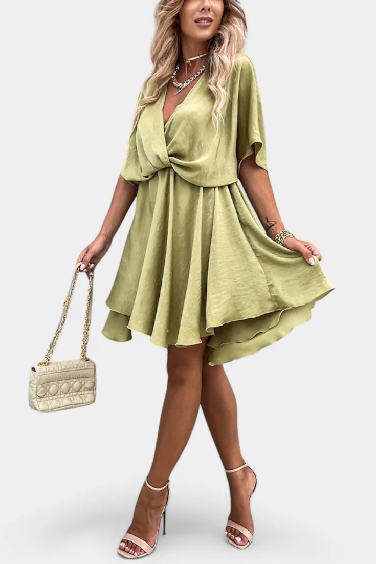 Alexandra Vestido Versátil Sin Temporada
