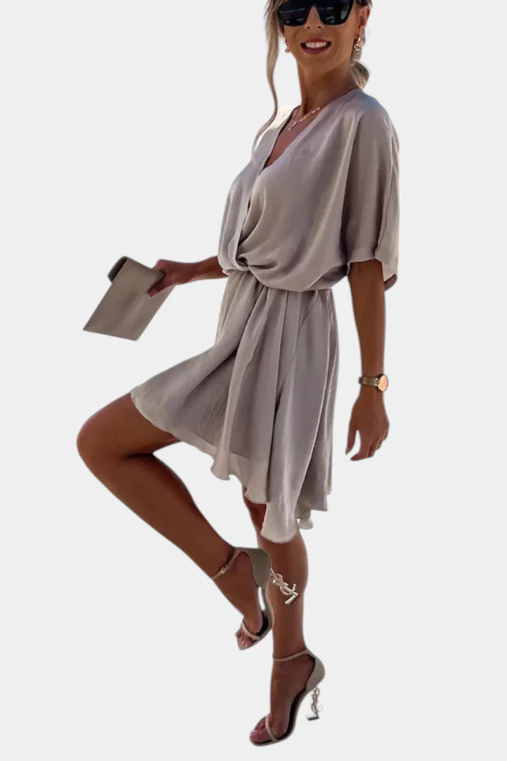 Alexandra Vestido Versátil Sin Temporada - Image 10