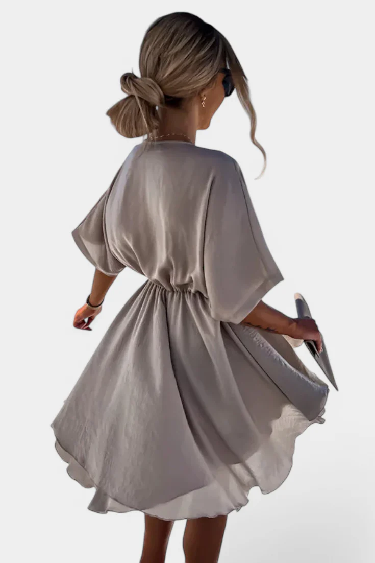 Alexandra Vestido Versátil Sin Temporada - Image 11