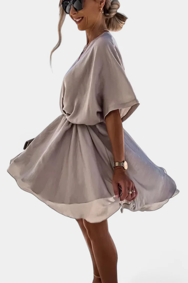 Alexandra Vestido Versátil Sin Temporada - Image 12