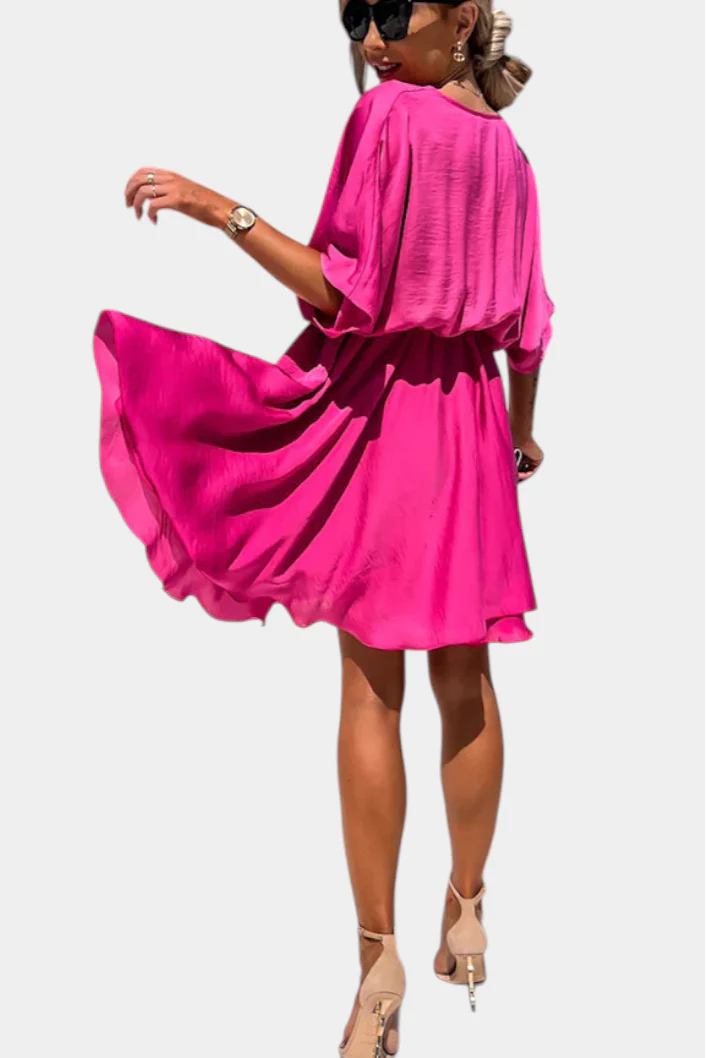 Alexandra Vestido Versátil Sin Temporada - Image 13