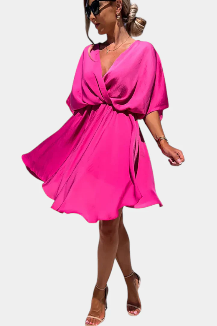 Alexandra Vestido Versátil Sin Temporada - Image 14