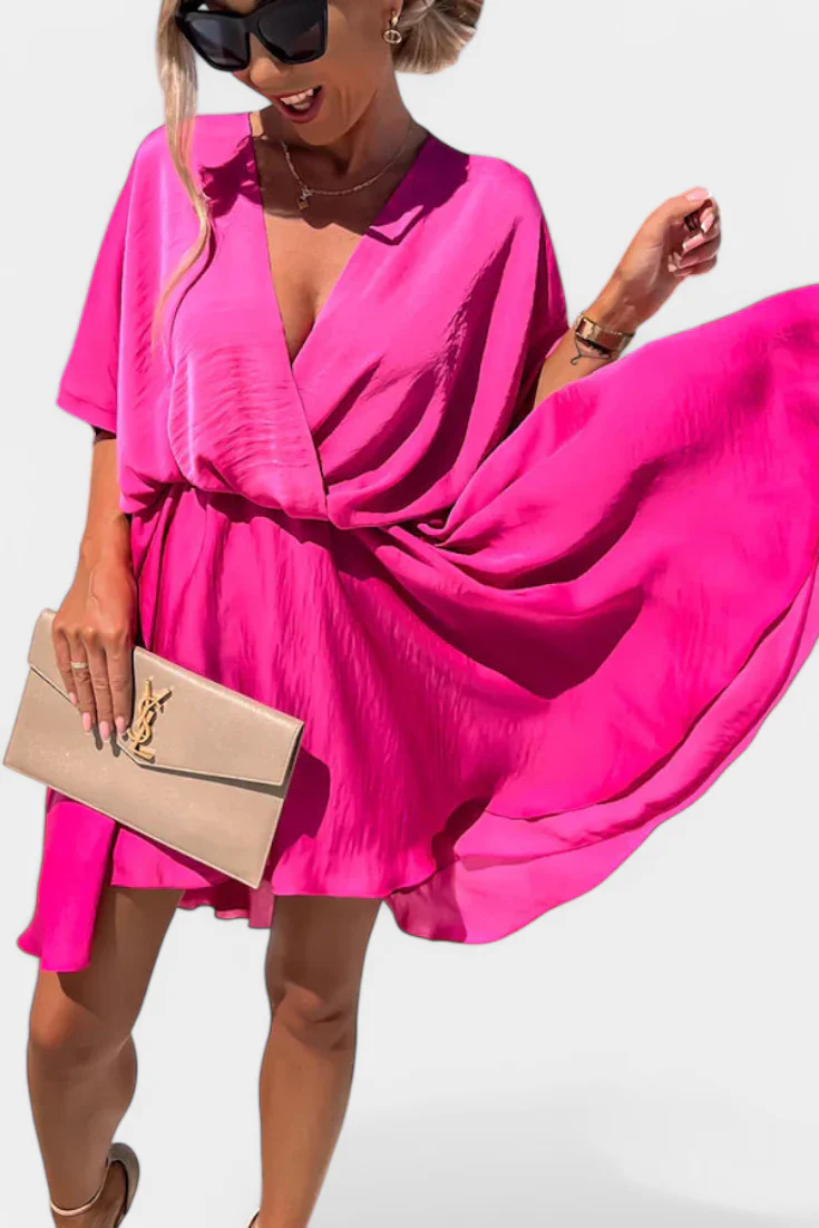 Alexandra Vestido Versátil Sin Temporada - Image 15