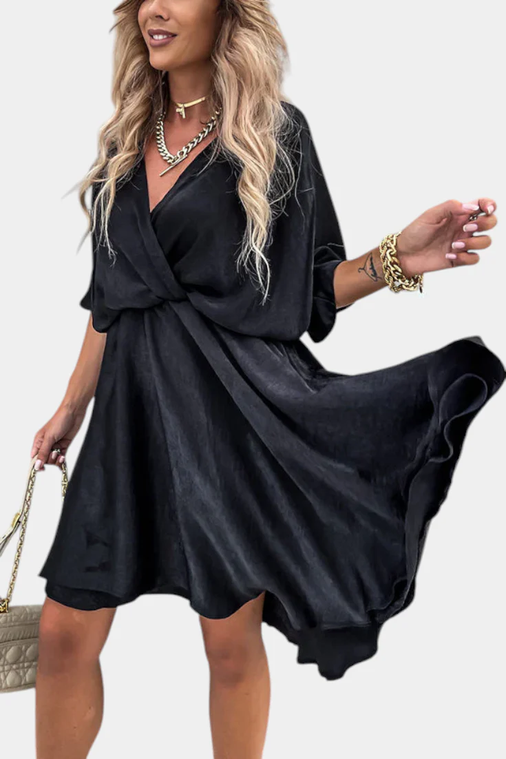 Alexandra Vestido Versátil Sin Temporada - Image 17