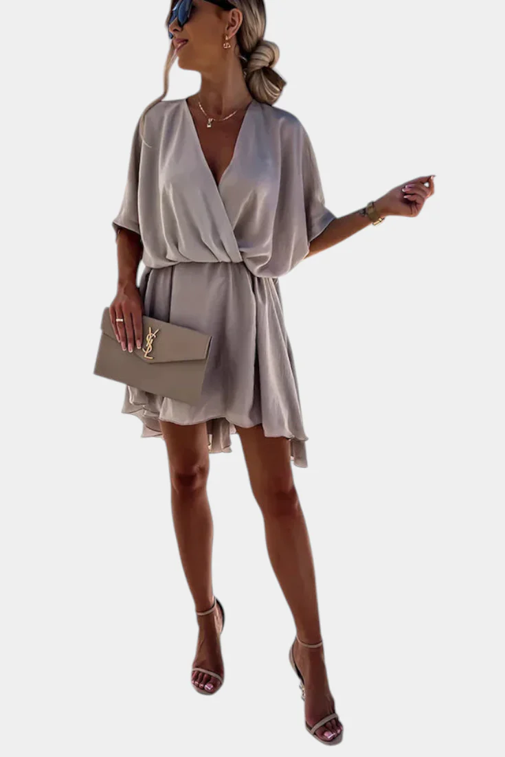 Alexandra Vestido Versátil Sin Temporada - Image 18
