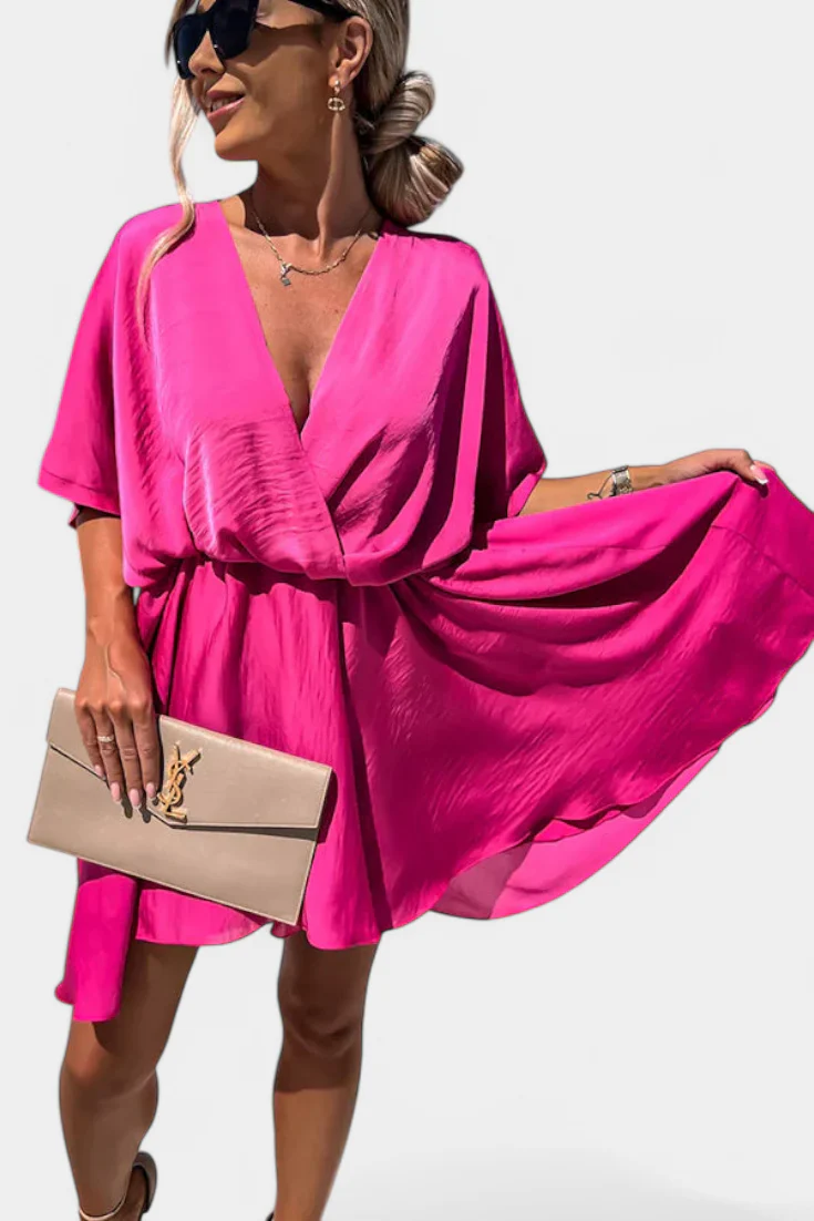 Alexandra Vestido Versátil Sin Temporada - Image 19