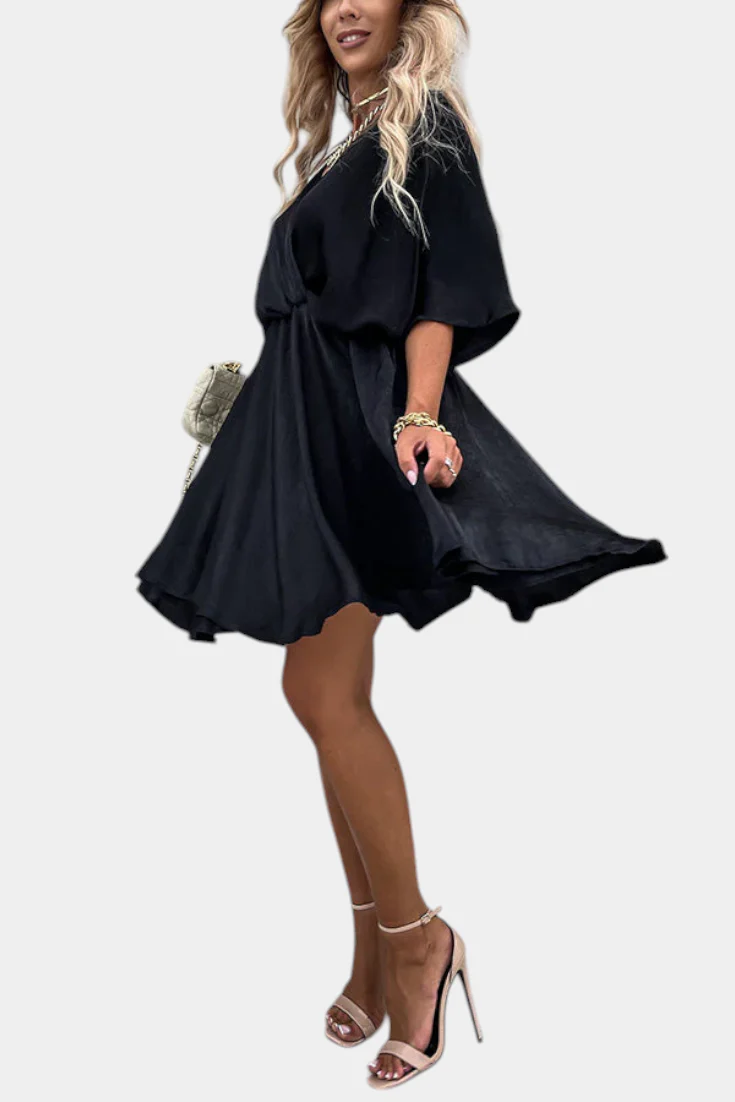 Alexandra Vestido Versátil Sin Temporada - Image 9