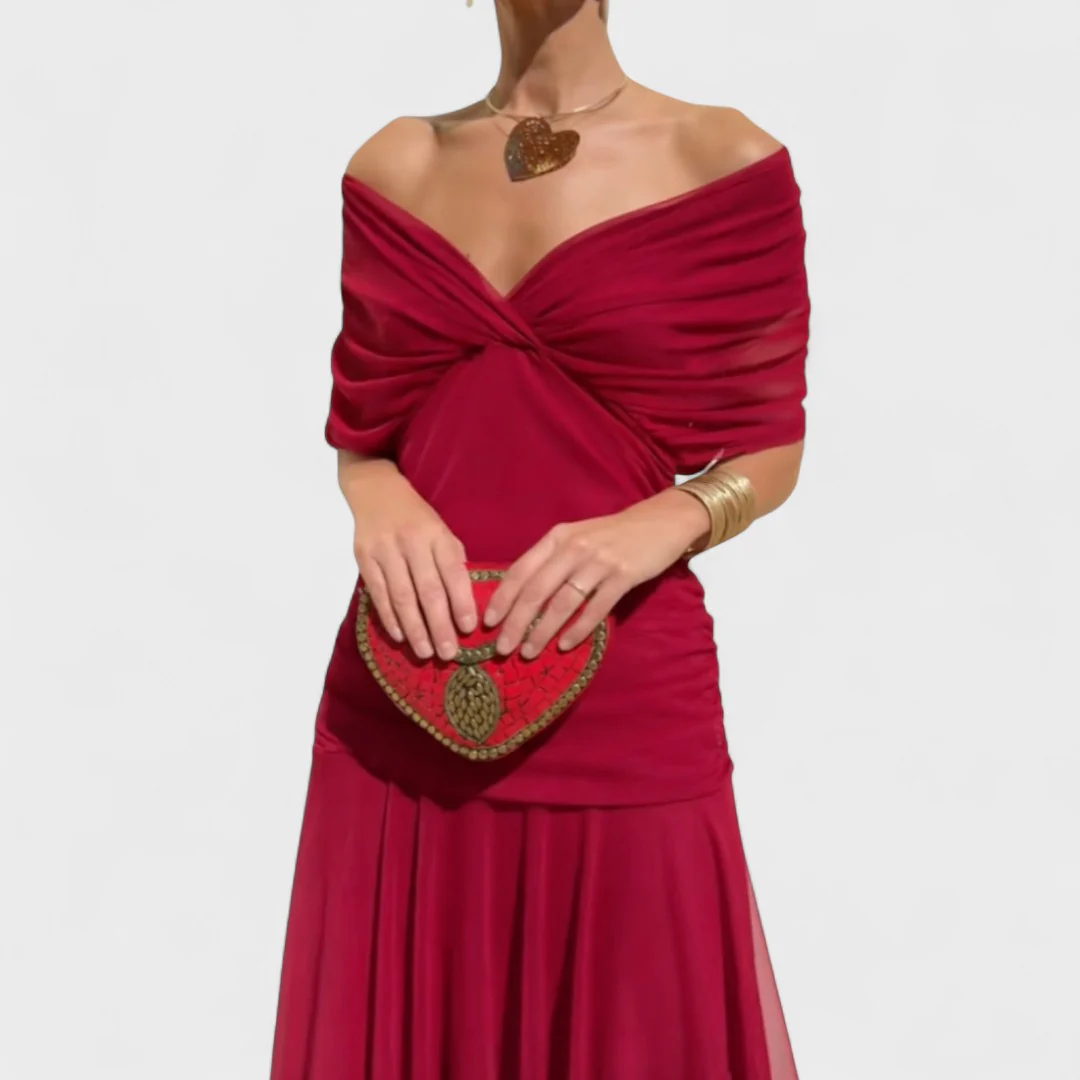 Andrea - Vestido elegante - Image 11