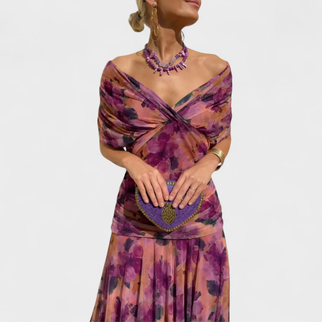 Andrea - Vestido elegante - Image 3