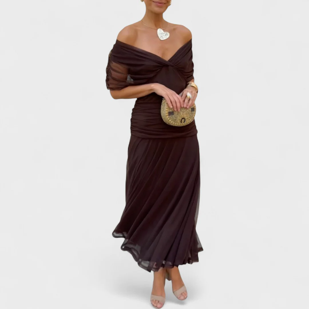 Andrea - Vestido elegante - Image 4