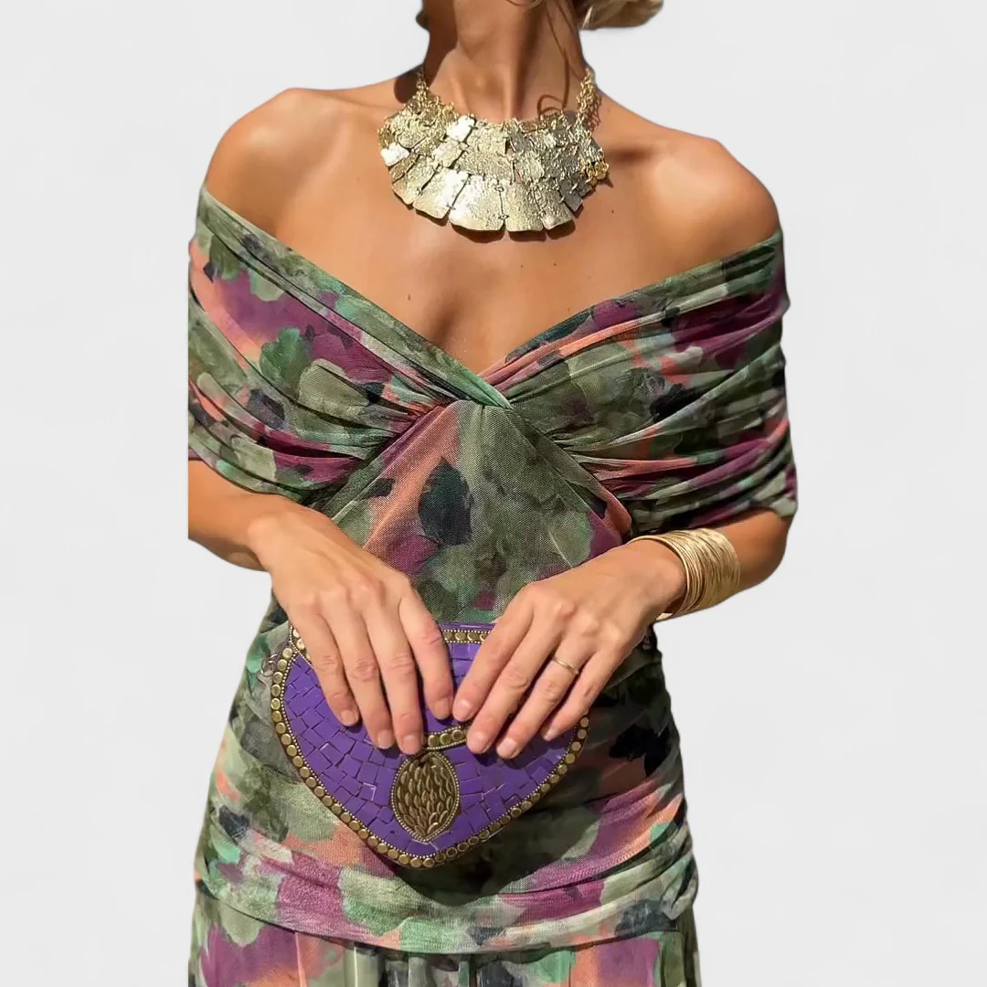 Adriana - Vestido elegante - Image 3