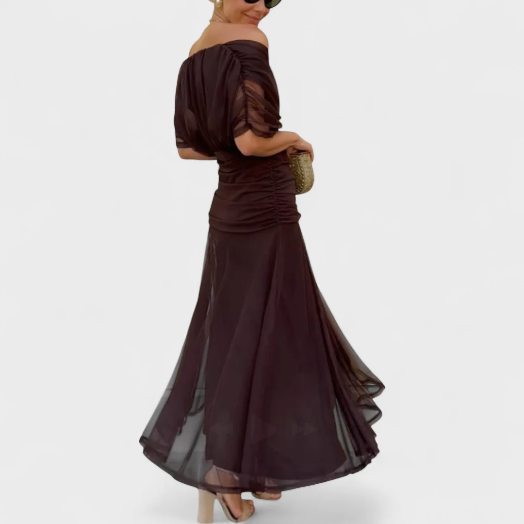 Andrea - Vestido elegante - Image 6