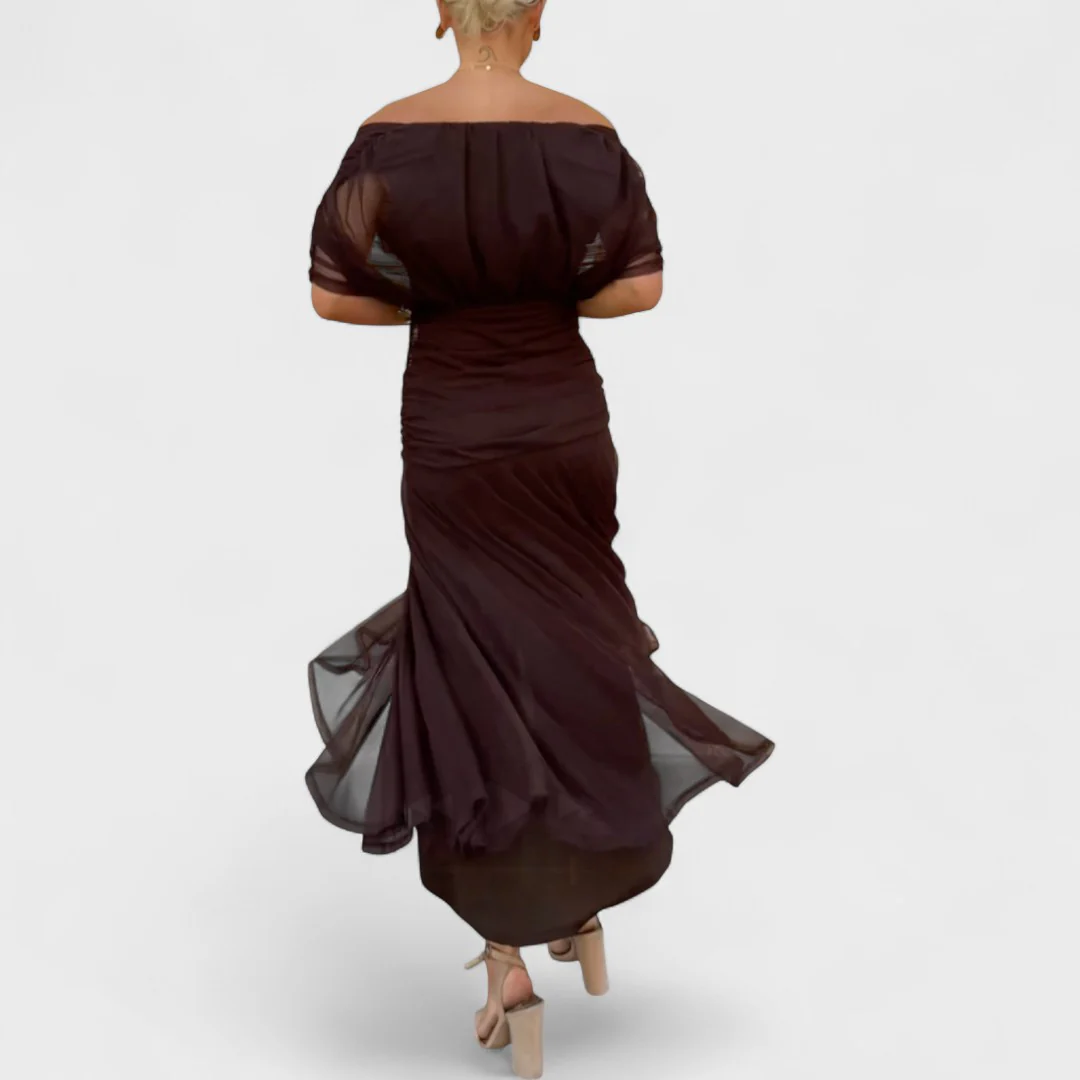 Andrea - Vestido elegante - Image 7