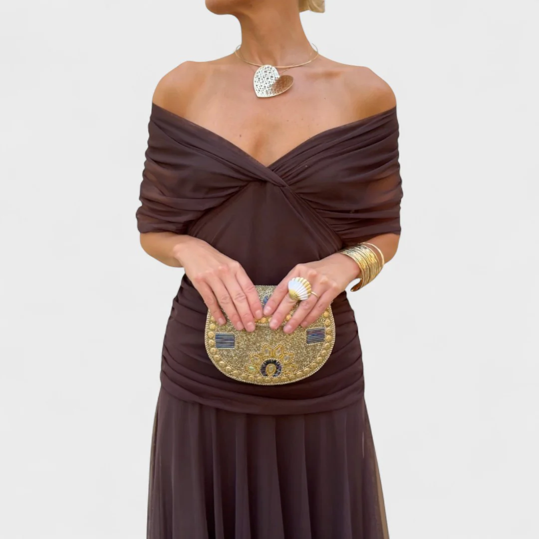 Andrea - Vestido elegante - Image 8