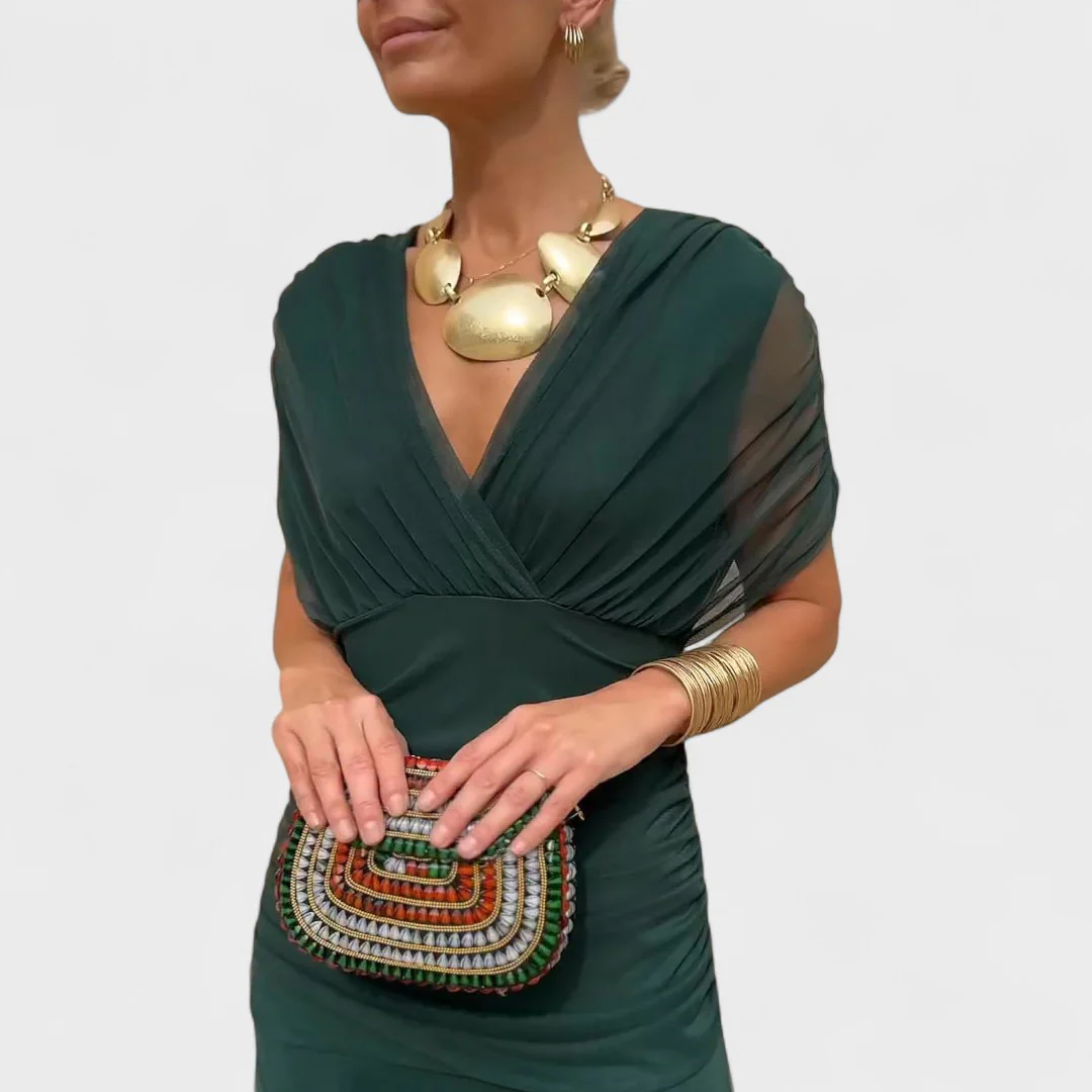 Adriana - Vestido elegante - Image 10