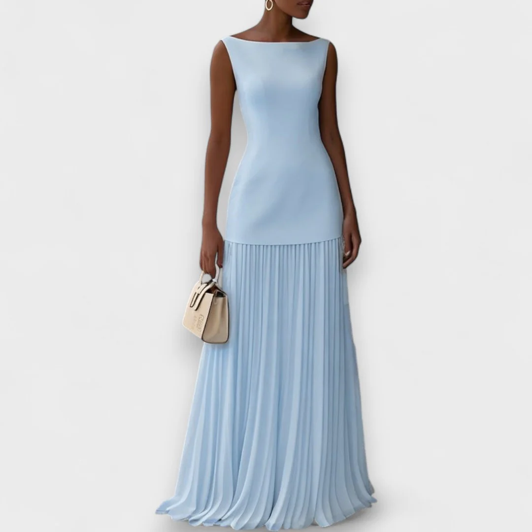 Andreza - Vestido maxi elegante - Image 4