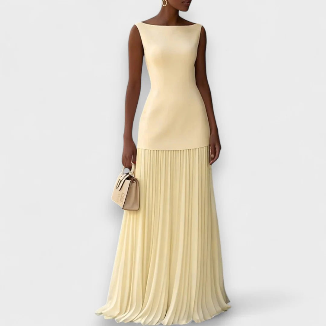 Andreza - Vestido maxi elegante - Image 5