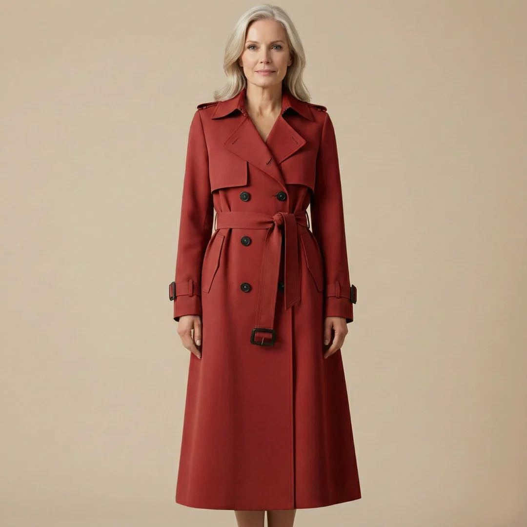 Antonita - Elegante abrigo para el invierno - Image 2