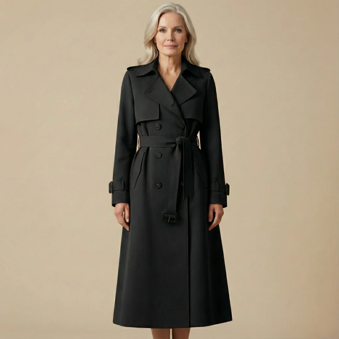 Antonita - Elegante abrigo para el invierno - Image 3