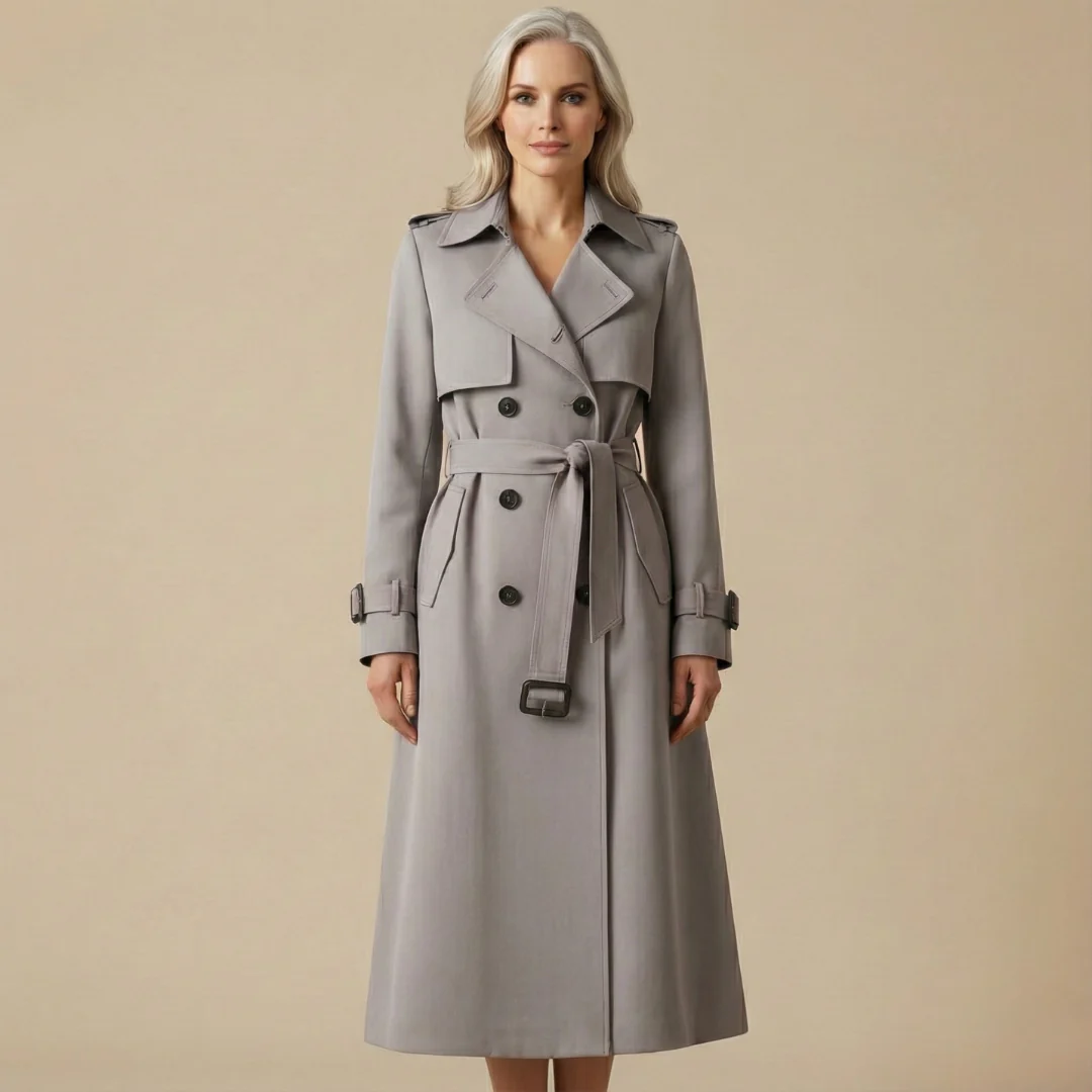 Antonita - Elegante abrigo para el invierno - Image 4