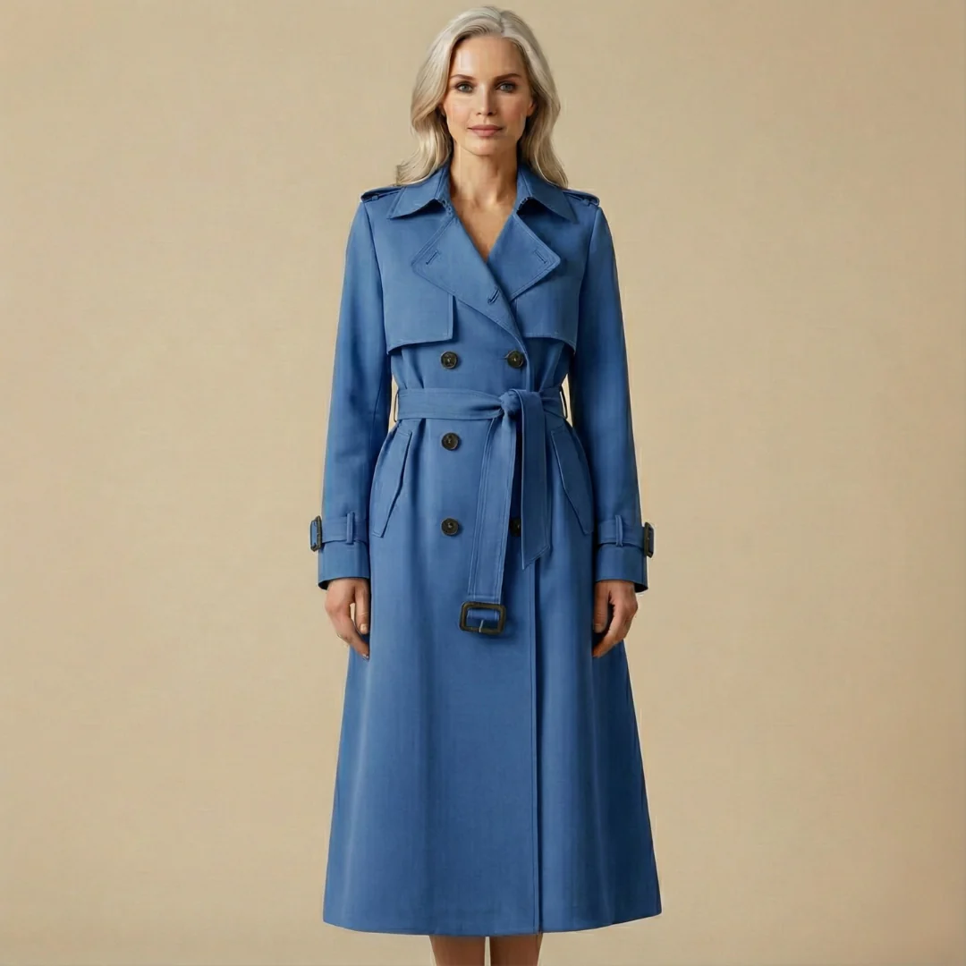 Antonita - Elegante abrigo para el invierno - Image 5