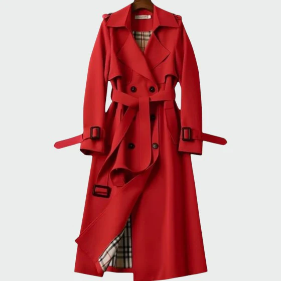 Antonita - Elegante abrigo para el invierno - Image 9