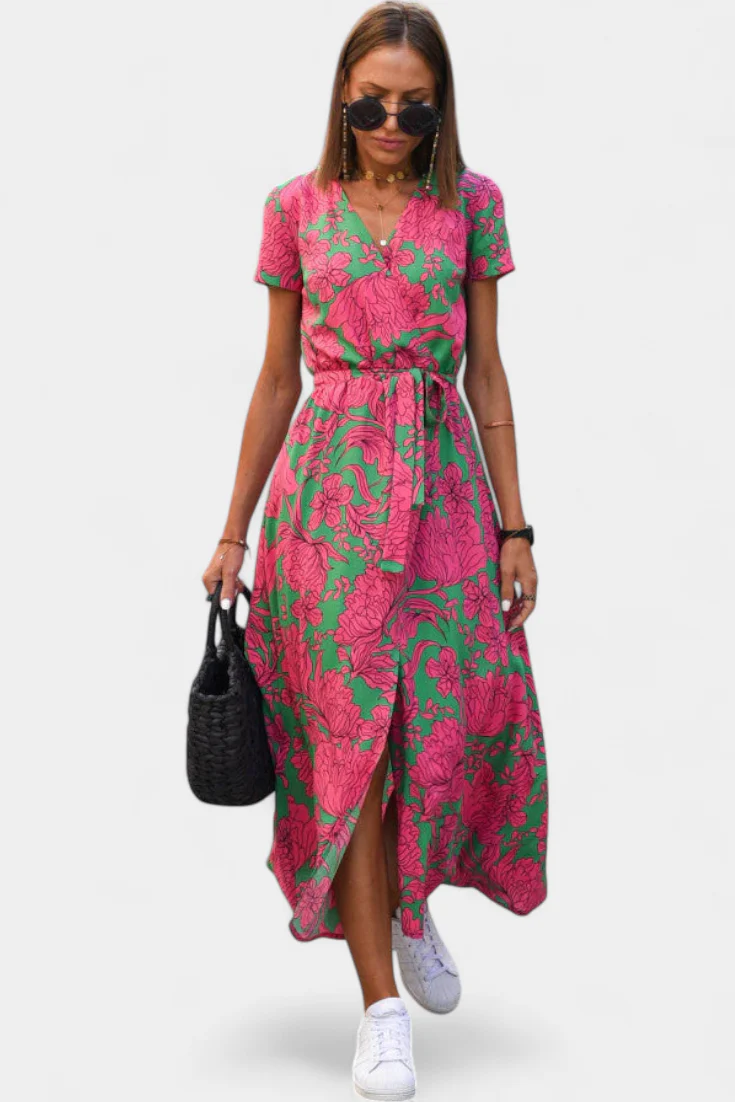 Arabella Vestido Cómodo y Favorecedor para el Día a Día - Image 2