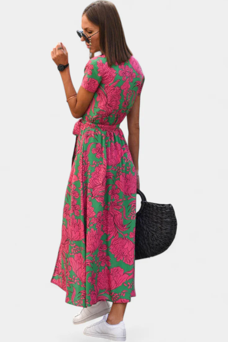 Arabella Vestido Cómodo y Favorecedor para el Día a Día - Image 3