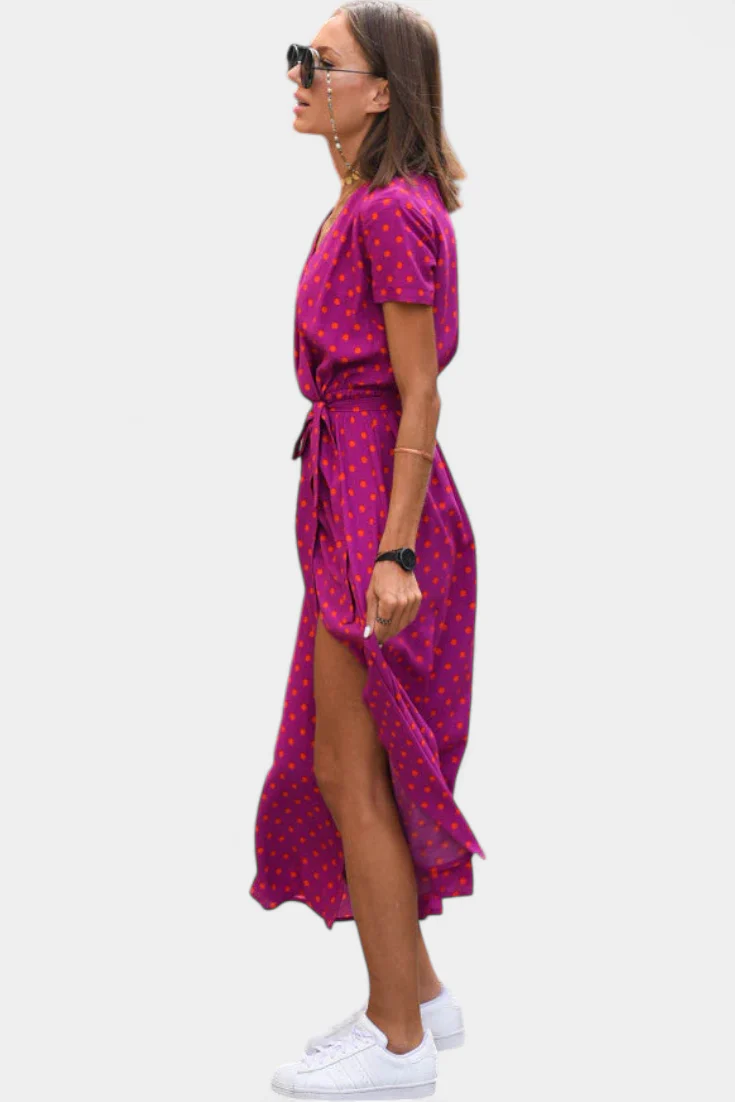 Arabella Vestido Cómodo y Favorecedor para el Día a Día - Image 5