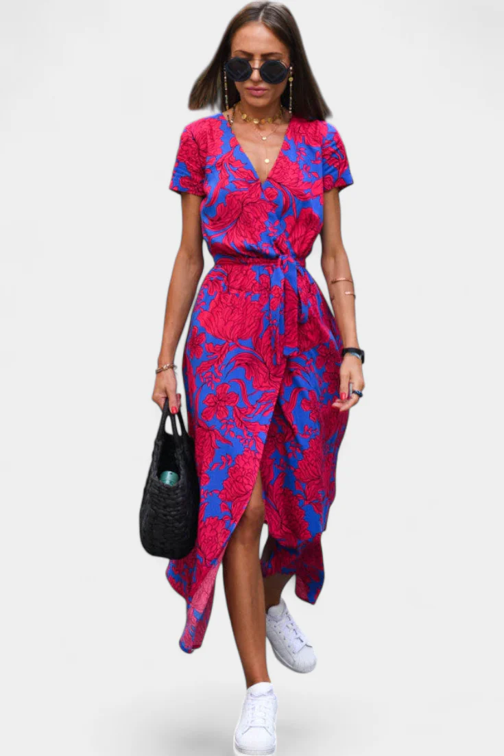 Arabella Vestido Cómodo y Favorecedor para el Día a Día - Image 6