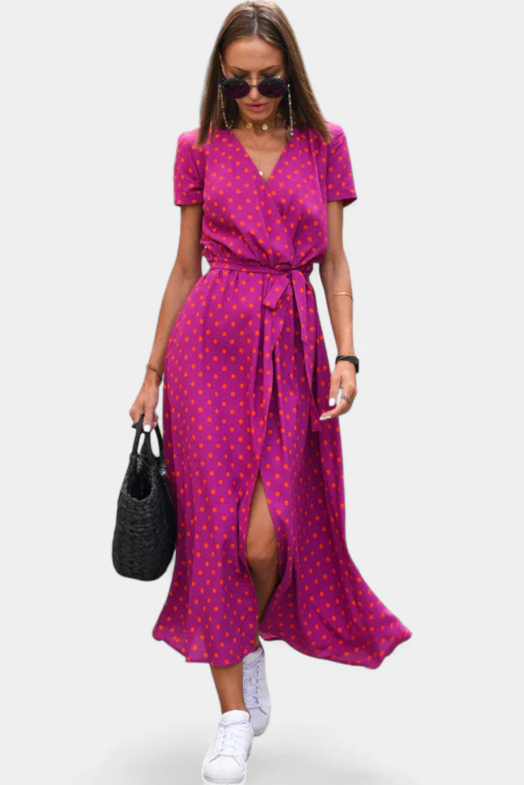 Arabella Vestido Cómodo y Favorecedor para el Día a Día - Image 7
