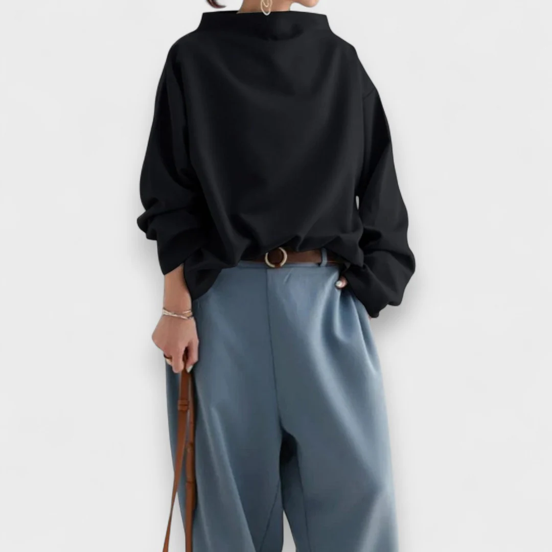 Araceli - Blusa elegante y cómoda - Image 5