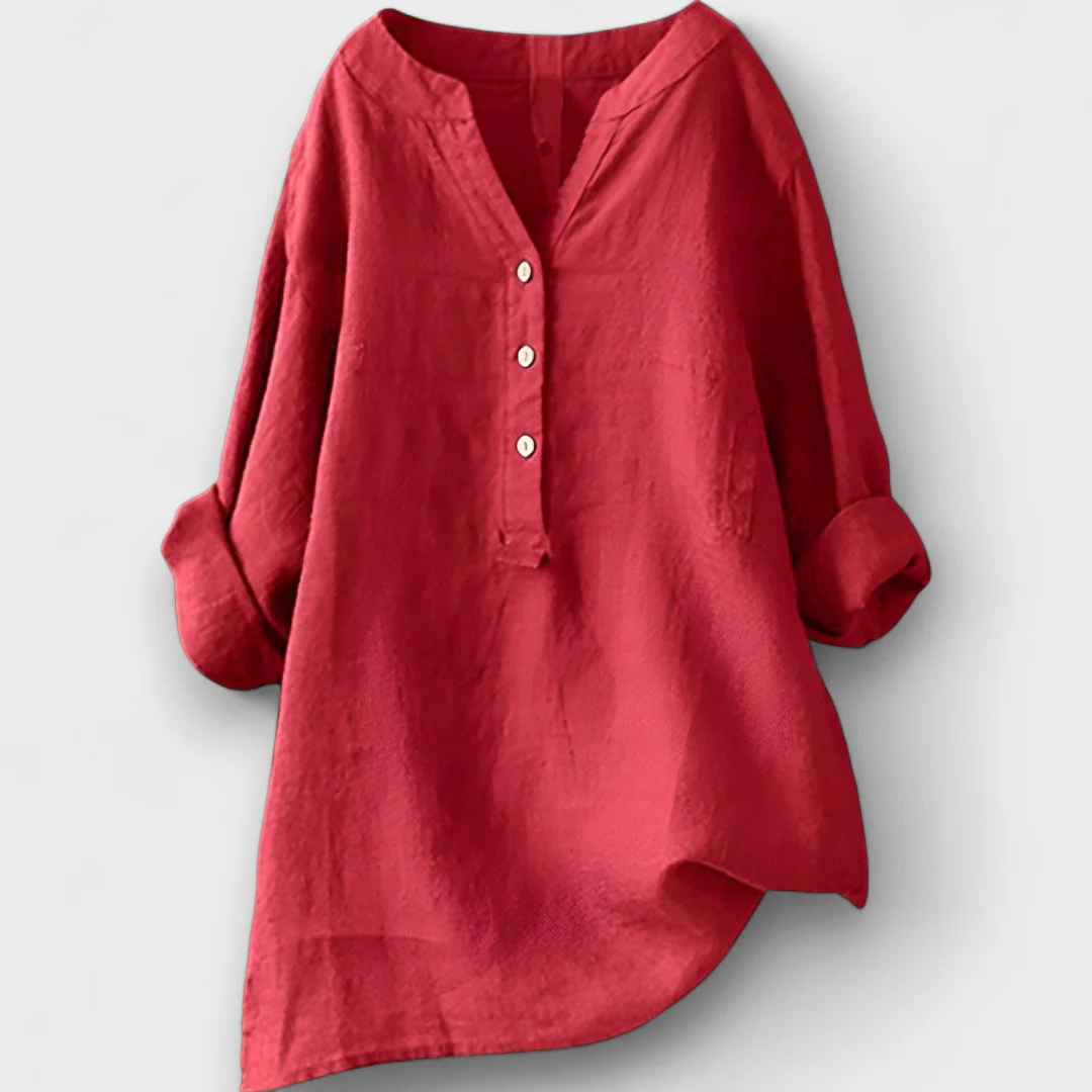 Avelina - Blusa elegante