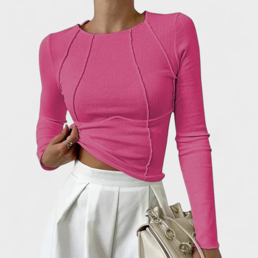 Avelina - Blusa elegante y cómoda - Image 5