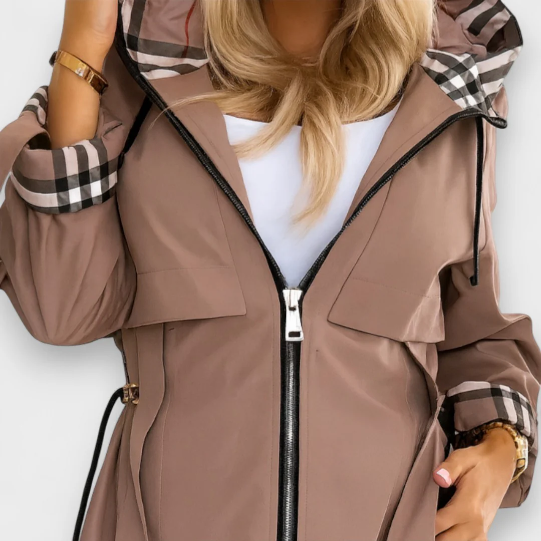 Barbosa - Chaqueta elegante y resistente al viento - Image 2