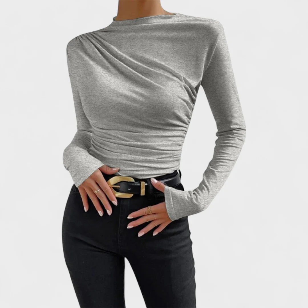 Belinda - Blusa cómoda - Image 4