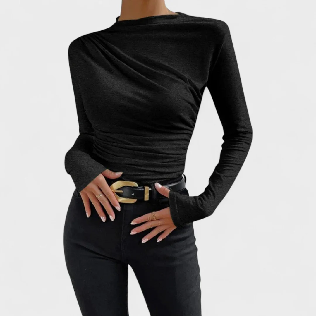 Belinda - Blusa cómoda - Image 5