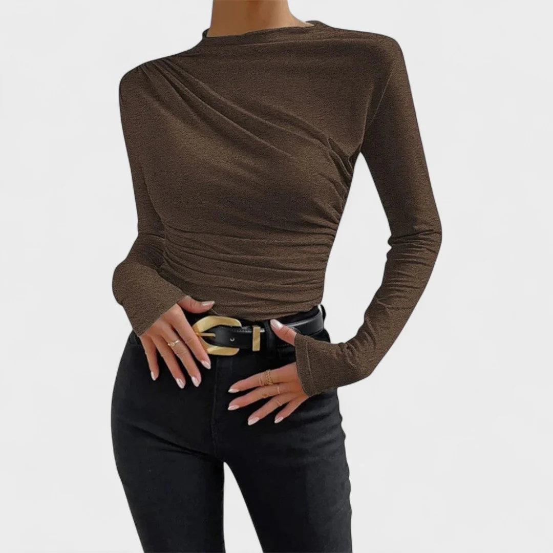 Belinda - Blusa cómoda - Image 6