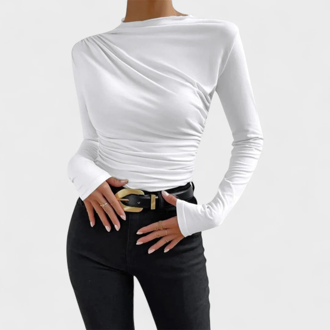 Belinda - Blusa cómoda - Image 7