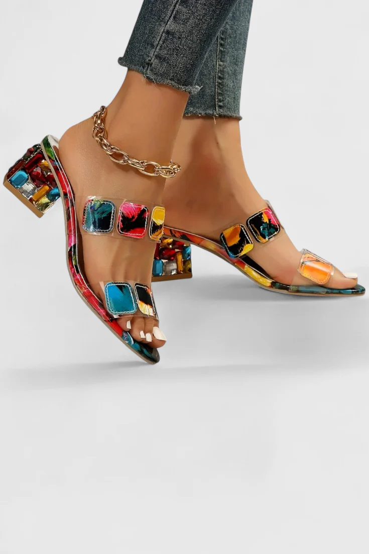 Blair Tacones Ortopédicos con Estilo de Lujo - Image 2